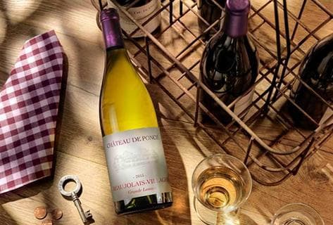 Château de Poncié (anciennement Villa Ponciago) - 4