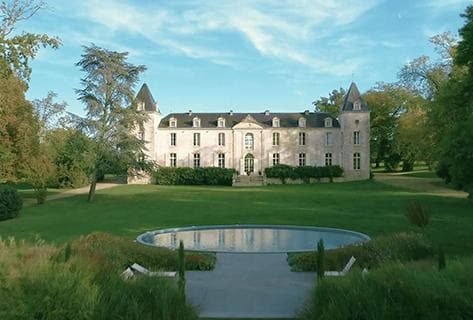 Photo of partner producer Château de Reignac