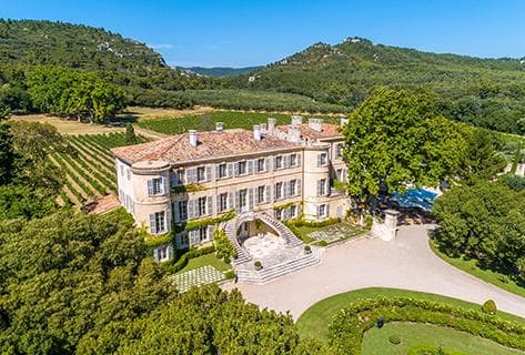 Château d'Estoublon - 1