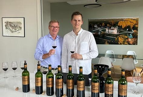 Photo of partner producer Château d'Issan