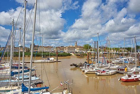 Foto della tenuta - Château Duhart-Milon