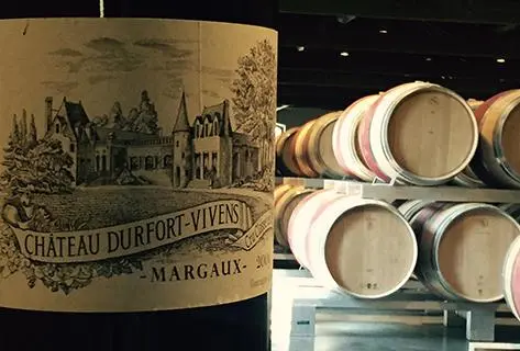 Photo of partner producer Château Durfort Vivens