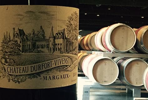 Foto della tenuta - Château Durfort Vivens