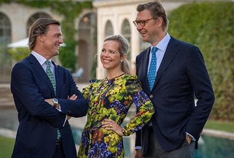 Foto della tenuta - Château Giscours