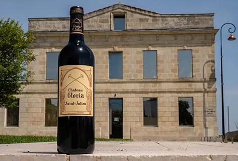 Château Gloria - 1