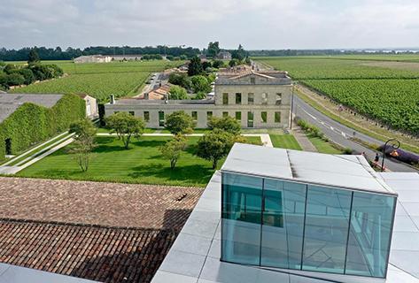 Château Gloria - 2