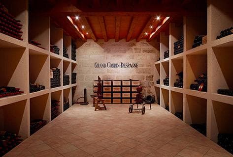 Château Grand Corbin Despagne - 2