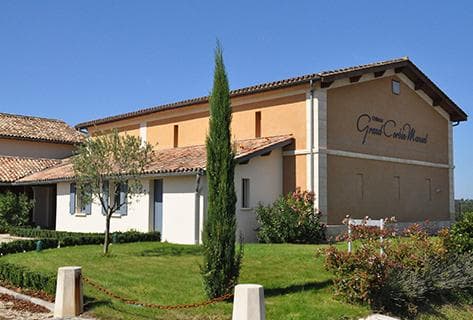 Château Grand Corbin Manuel - 1