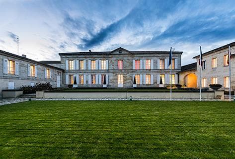 Foto della tenuta - Château Grand Puy Ducasse