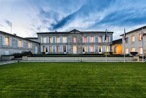 Photo du domaine partenaire Château Grand Puy Ducasse