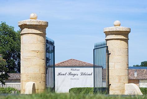 Château Haut Bages Libéral - 1