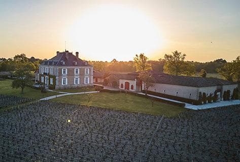 Foto des Partnerweinguts Château Haut-Bailly