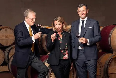 Photo of partner producer Château la Conseillante