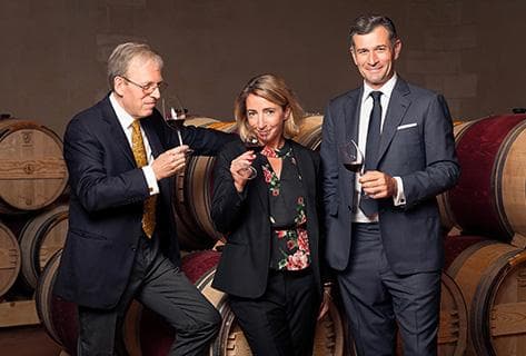 Foto della tenuta - Château la Conseillante