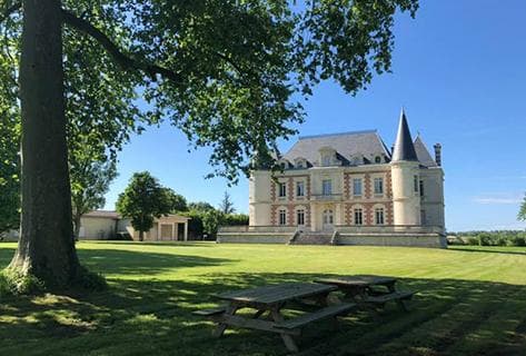Château Lamothe Bergeron - 1