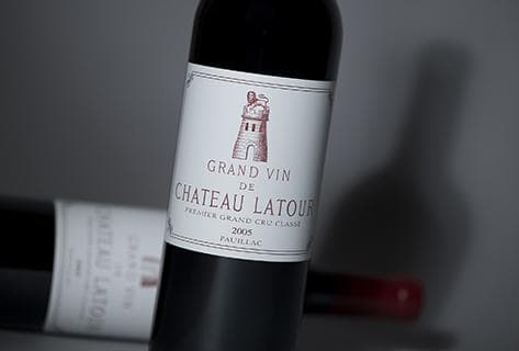 Château Latour - 3