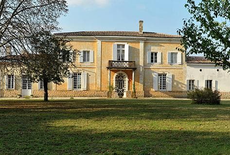 Foto des Partnerweinguts Château Lespault-Martillac