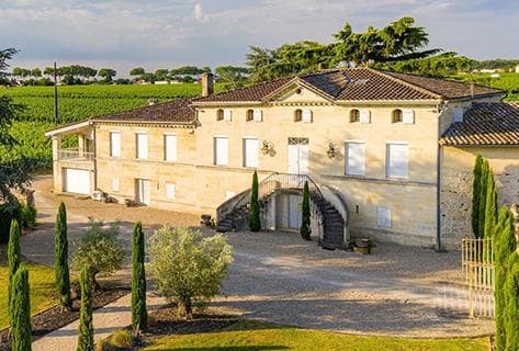 Château Moulinet - 1