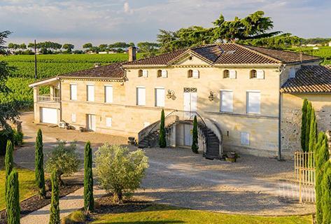 Château Moulinet - 1