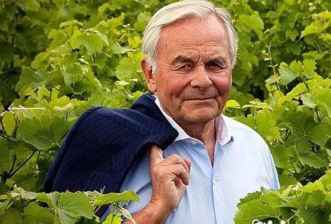 Foto della tenuta - Château Pape Clément