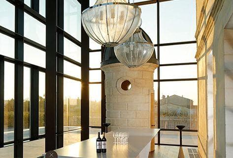 Foto della tenuta - Château Pedesclaux