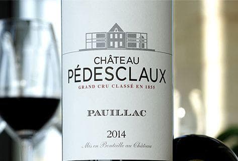 Château Pedesclaux - 2