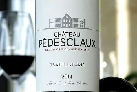 Château Pedesclaux - 2