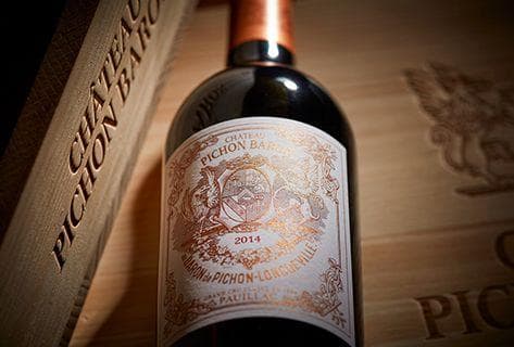 Château Pichon Longueveille Baron - 4