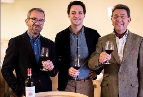 Photo of partner producer Château Poujeaux