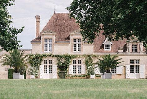 Foto della tenuta - Château Rauzan Ségla (Rausan Ségla)