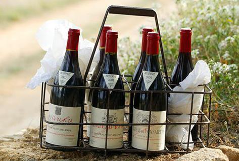 Château Rayas - 4