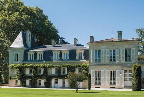 Foto della tenuta - Château Saint-Pierre (Saint-Julien)