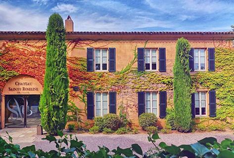 Château Sainte-Roseline - 1