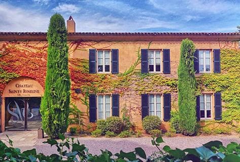 Château Sainte-Roseline - 1