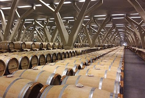 Foto della tenuta - Château Talbot