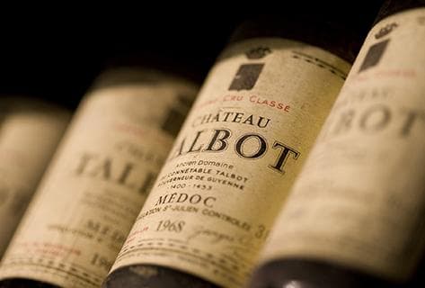 Château Talbot - 3