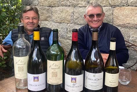 Foto della tenuta - Clos Canarelli