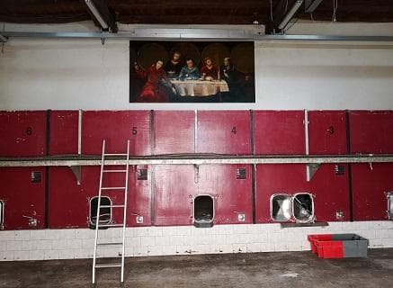 Foto della tenuta - Clos du Moulin aux Moines