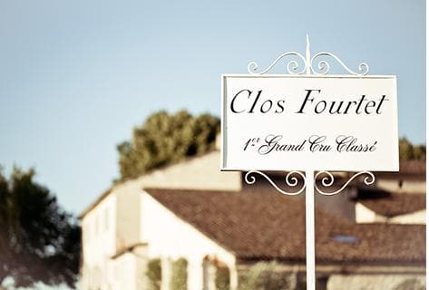 Foto des Partnerweinguts Clos Fourtet