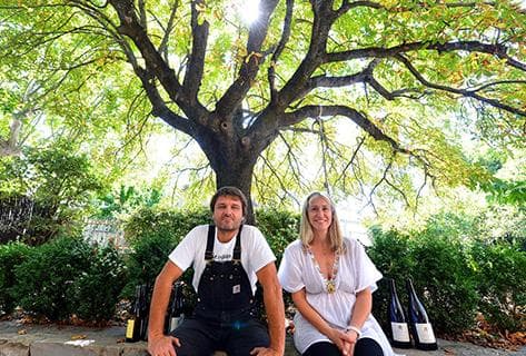 Foto della tenuta - Clos Marie