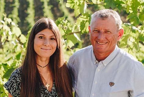 Photo du domaine partenaire Comte Abbatucci