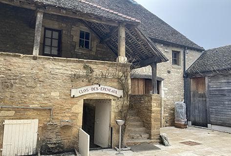 Foto des Partnerweinguts Comte Armand