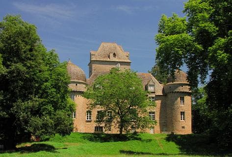 Photo du domaine partenaire Cosse-Maisonneuve