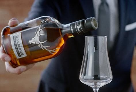 Photo of partner producer Dalmore