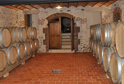 Foto della tenuta - Delaporte