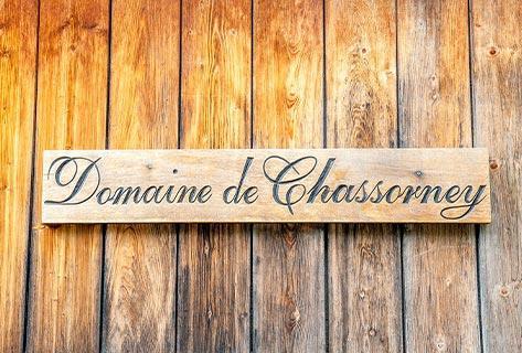 Foto des Partnerweinguts Domaine de Chassorney – Aurélien Verdet