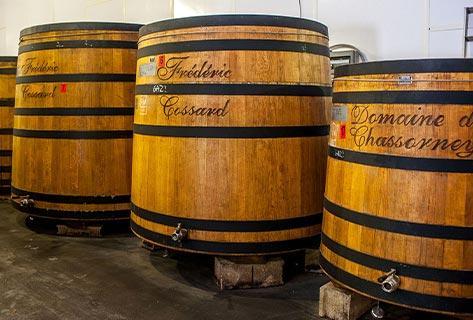 Domaine de Chassorney – Aurélien Verdet - 2
