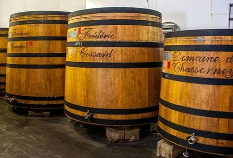 Domaine de Chassorney – Aurélien Verdet - 2