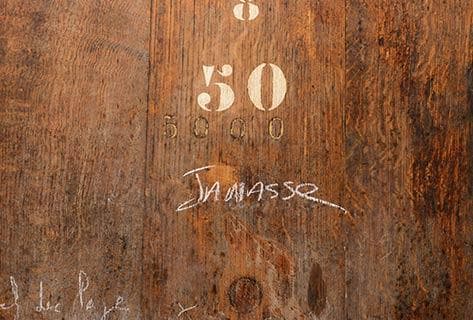 Photo of partner producer Domaine de la Janasse