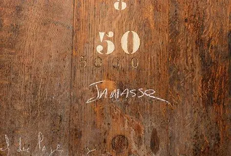 Photo of partner producer Domaine de la Janasse